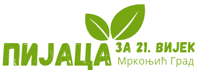 Pijaca Mrkonjic Grad Logo